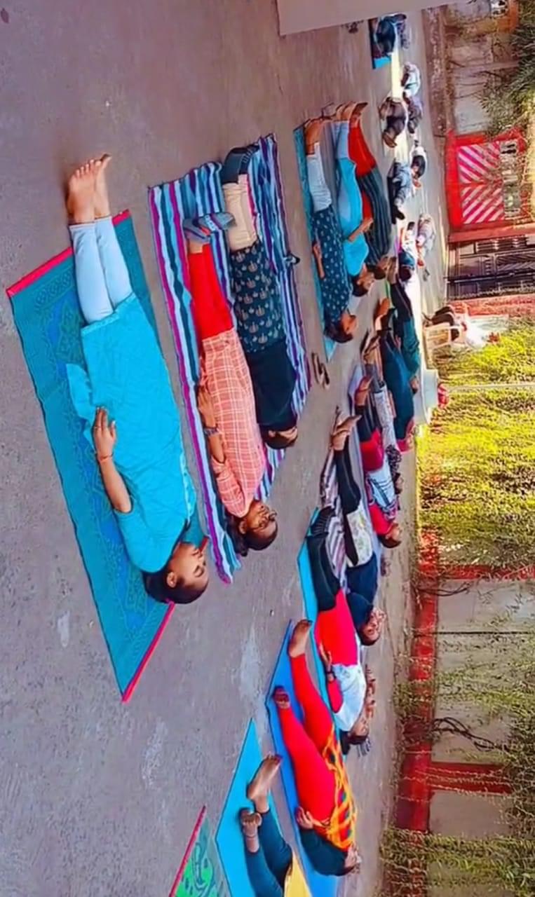 Smt. Radhikatai Pandav College of Physiotherapy Nagpur Some Moments photo 7